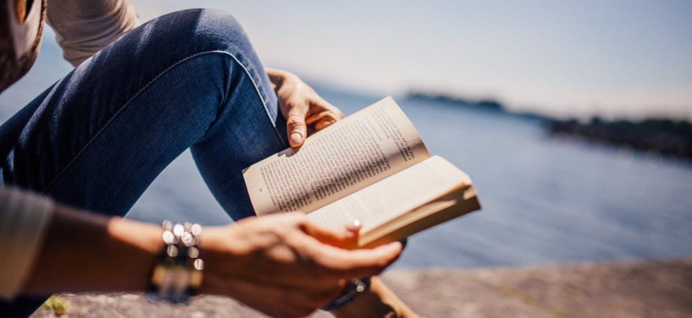 How Reading Kept Me&nbsp;Sane