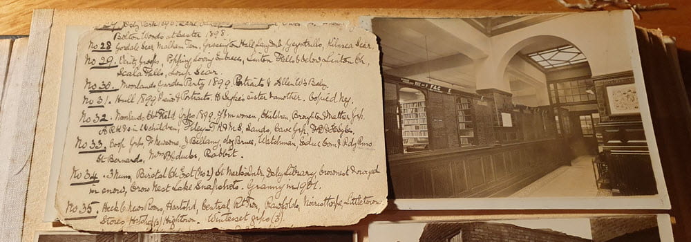 My Latest Family History&nbsp;Adventures