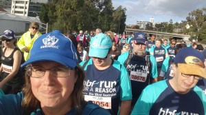 Size of walking group