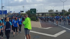 Leaving Graham Farmer Freeway